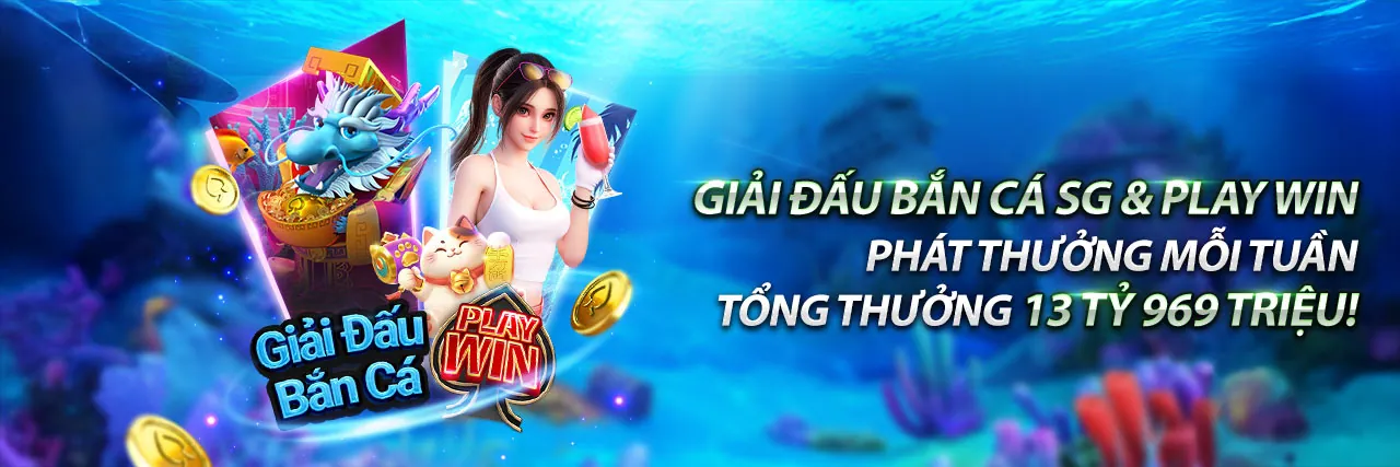 Thế giới bắn cá b29club win đầy màu sắc